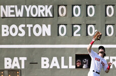 Two of baseball's biggest rivals, the Yankees and Red Sox, could meet in London next summer