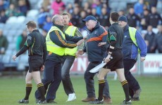 Brolly: Portlaoise 'God Save The Queen' controversy a storm in a tea cup