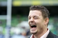 Return of the kings: BOD and Cullen will play for Leinster on Friday