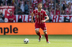 Spanish prosecutors seeking five-year jail term for Xabi Alonso over tax fraud allegations