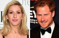 Prince Harry is inviting three of his exes to the royal wedding, including Ellie Goulding... it's The Dredge