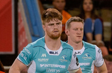 Sean O'Brien to 8 as McKeon returns for Connacht's clash with in-form Edinburgh
