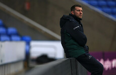 Director of rugby Nick Kennedy leaves London Irish after Kidney-Kiss appointment