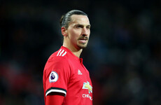 Ibrahimovic on the verge of LA Galaxy move after leaving Man United