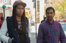 Lena Waithe spoke about the allegations levelled at her Master of None co-star Aziz Ansari