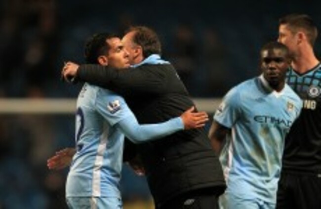 Premier League as it happened: Man City v Chelsea
