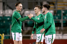 Watch: QPR and Derry youngsters on target as clinical Ireland dispatch Iceland