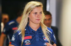 Female AFL star taking suspension case to top human rights body on grounds of sexism