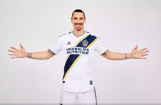 'Dear Los Angeles, you're welcome' - Zlatan announces Galaxy move with newspaper advert