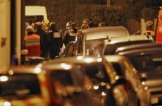 French suspect wants to surrender under cover of darkness