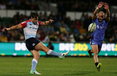 Another Aussie on board for Connacht with signing of Rebels out-half Horwitz