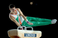Irish gymnast secures fourth-place finish at World Cup in Qatar
