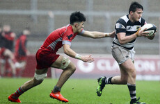 Third Scannell brother in Ireland colours as Tierney names U19 side for Japan
