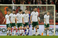 New faces fail to inspire Ireland in Turkey