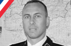 Policeman who swapped himself for hostage in supermarket siege dies of injuries