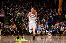 More injury woe as Curry comes back only to go down again