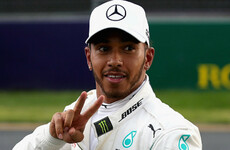Hamilton breaks records to claim pole at season-opening Australia Grand Prix