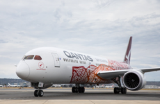 First direct Australia-Europe scheduled flight touches down in Heathrow after 17 hours