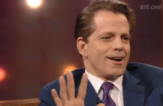 'The Mooch' charmed Ray D'Arcy last night - but he didn't tell us anything new