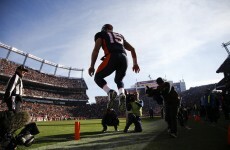 Tebow's off to the Jets - and this time it's for real