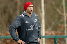 'At this stage our squad motto is just 'adapt'': Munster hope for Zebo fitness, but ready for Toulon pressure
