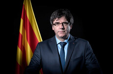 Exiled former Catalan leader to appear in court as his arrest triggers protests