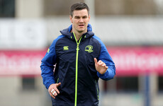 'If you want to win the European Cup again, you're going to have to beat Saracens at some stage'