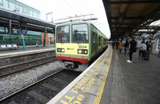 All northside Dart services suspended for today and tomorrow