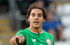 3 years after Premier League debut, Ireland U21 star aiming to prove doubters wrong in non-league