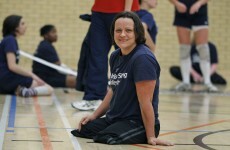 7/7 survivor vying for Paralympics spot