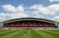 League's ahead: Thomond Park to host World Cup fixture