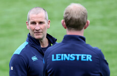 Lancaster excited to see Ryan and Leavy light blue touchpaper after excelling on international stage