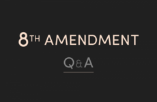 Q & A: What do you want to know before voting in the Eighth Amendment referendum?