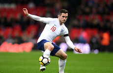 England debut for Bournemouth midfielder nets £17,000 betting windfall for his grandad