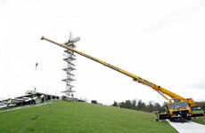 One fifth of the population plan to attend Pope Francis mass in Phoenix Park