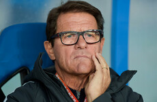 Former England and Real Madrid manager's stint in China has come to an end