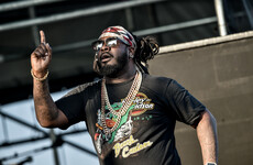 T-Pain has explained exactly how that girl was wearing all of those clothes in Flo Rida's song 'Low'