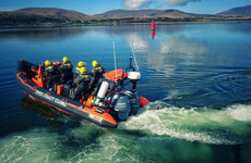 Spending your Easter weekend by the sea? Don't think twice if you see someone in trouble