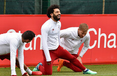 Liverpool legend places Salah on the same level as Messi and Ronaldo