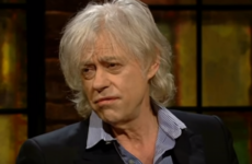 Bob Geldof says Aung Sang Suu Kyi is a 'pig' and he still wants the Freedom of Dublin back
