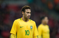 Brazil given major World Cup boost as Neymar to return in "two to three weeks"
