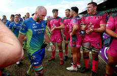 Connacht out-gunned by Gloucester in crazy Challenge Cup quarter-final
