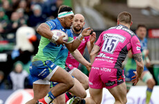 KK focuses on the positives as 'naive' Connacht take aim at another crucial clash