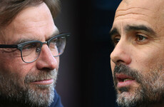 Man City can win the title by beating United next weekend, but Pep is prioritising Liverpool tie