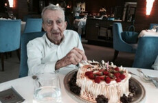 Son of executed 1916 leader dies aged 104