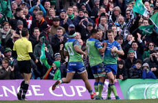 'Man, when we get it right, we get it right' - Connacht coach Keane