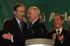 Fianna Fáil to put forward motion to expel Bertie Ahern