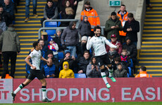 Salah, De Bruyne grasp second chance to take Premier League by storm