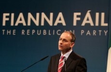 Fianna Fáil had lots more to say on the Mahon Report