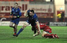 Leinster hope to have Larmour and Conan in full training before Scarlets semi-final clash